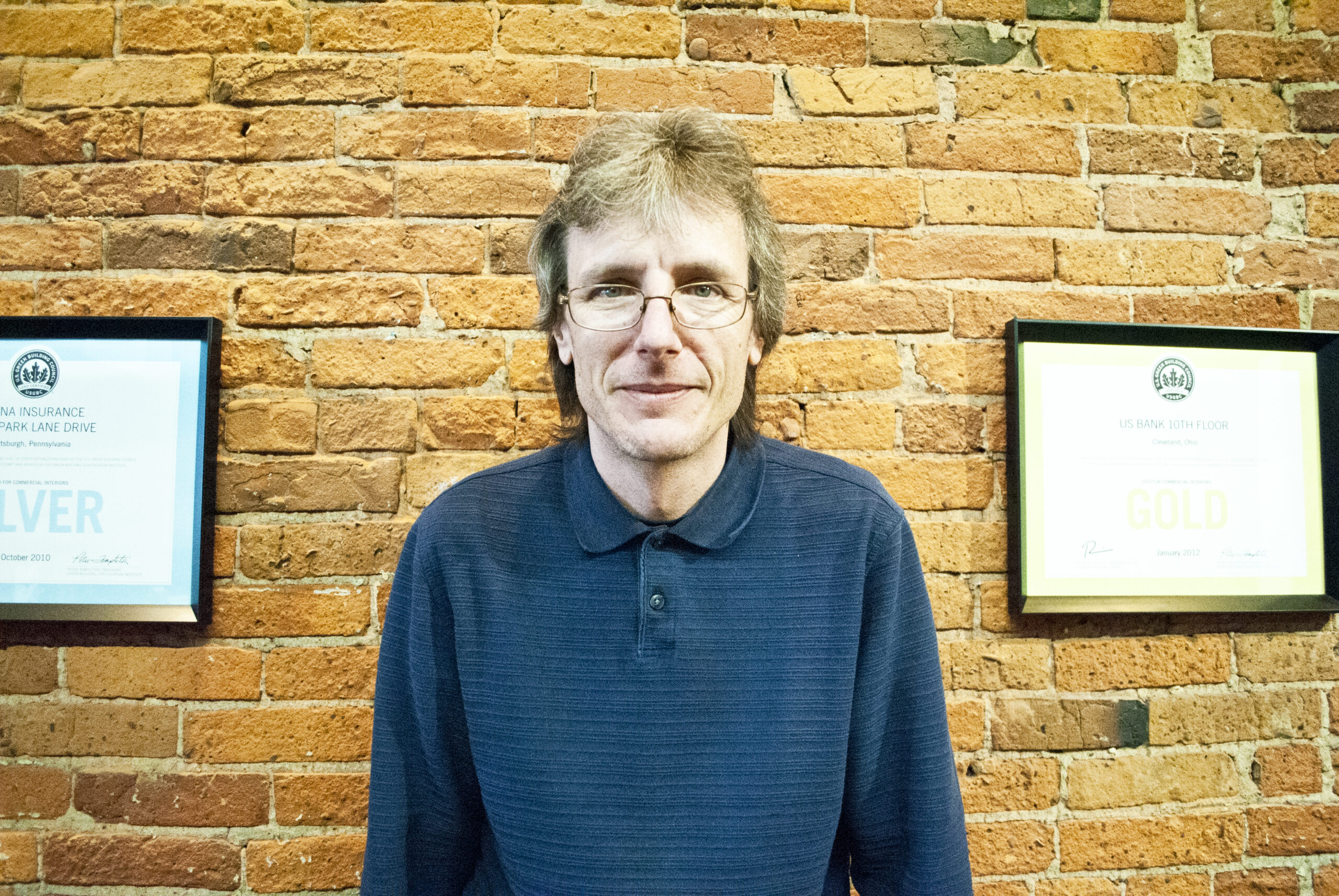 Jim White Electrical Designer HSB Architects Engineers