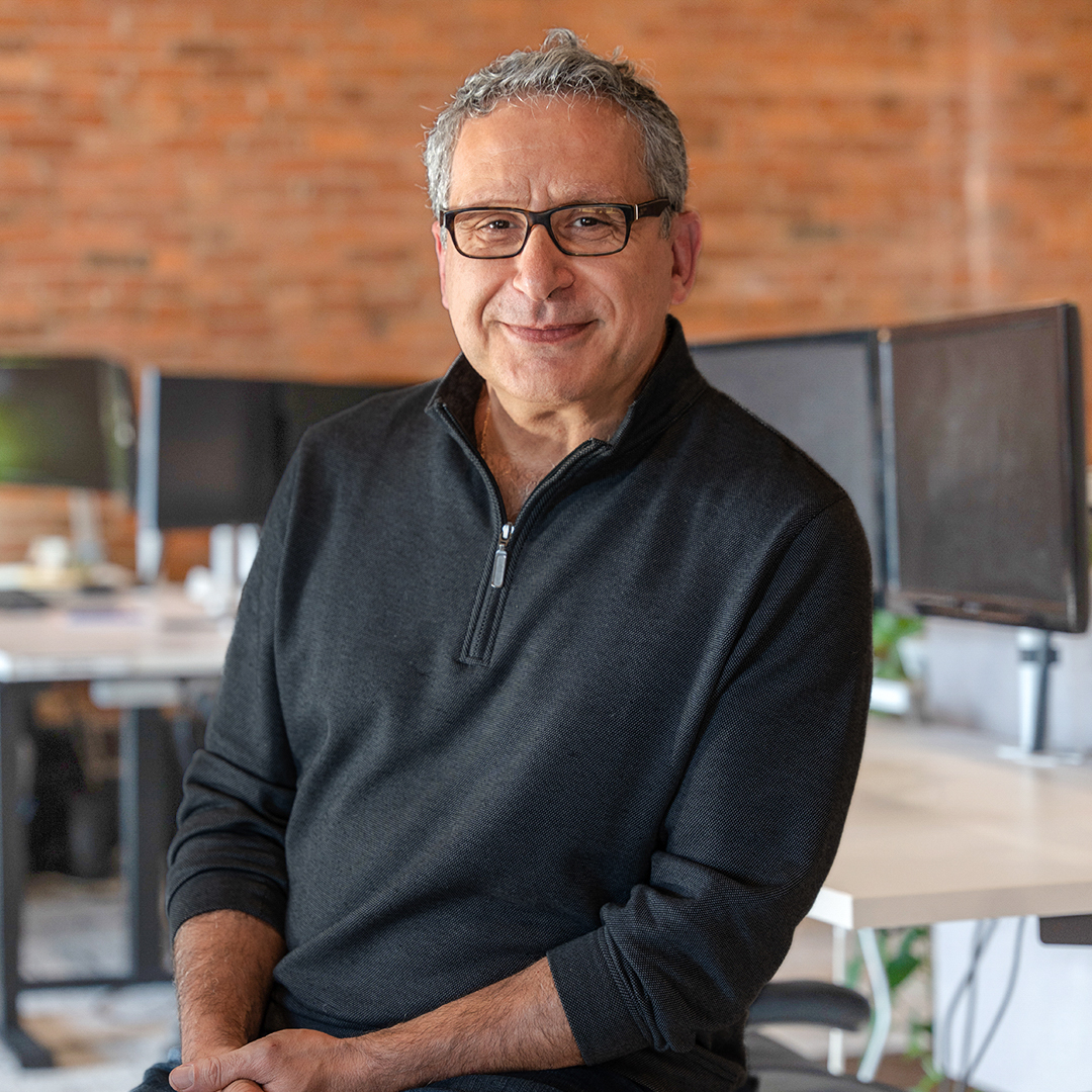 Andre Khawam Project Manager HSB Architects Engineers