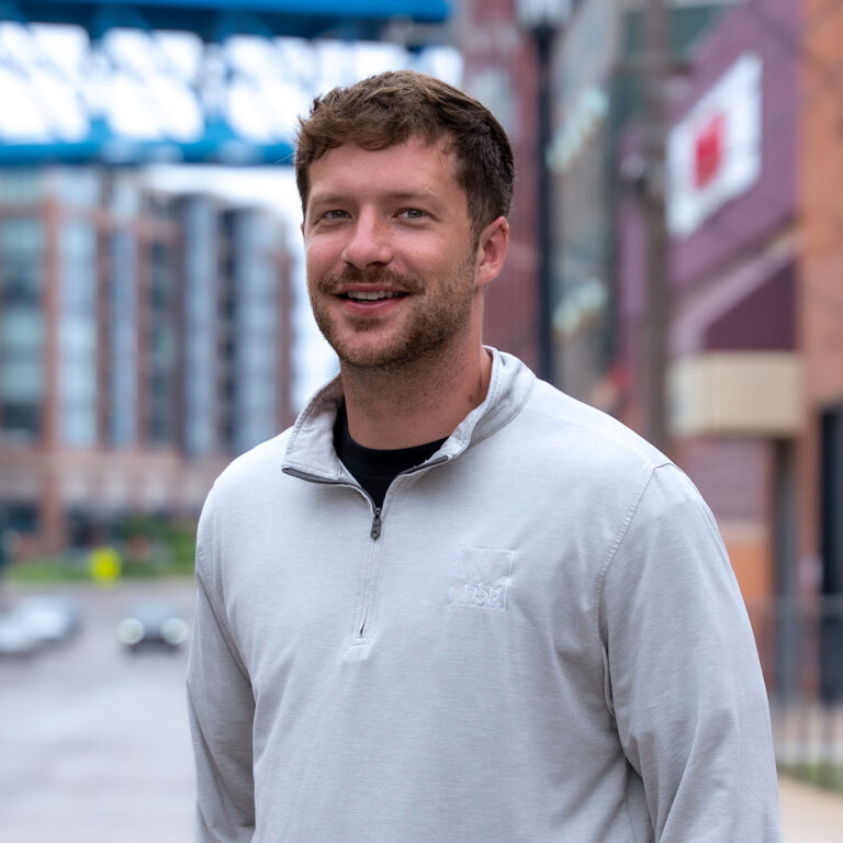 Andrew Schrock, headshot