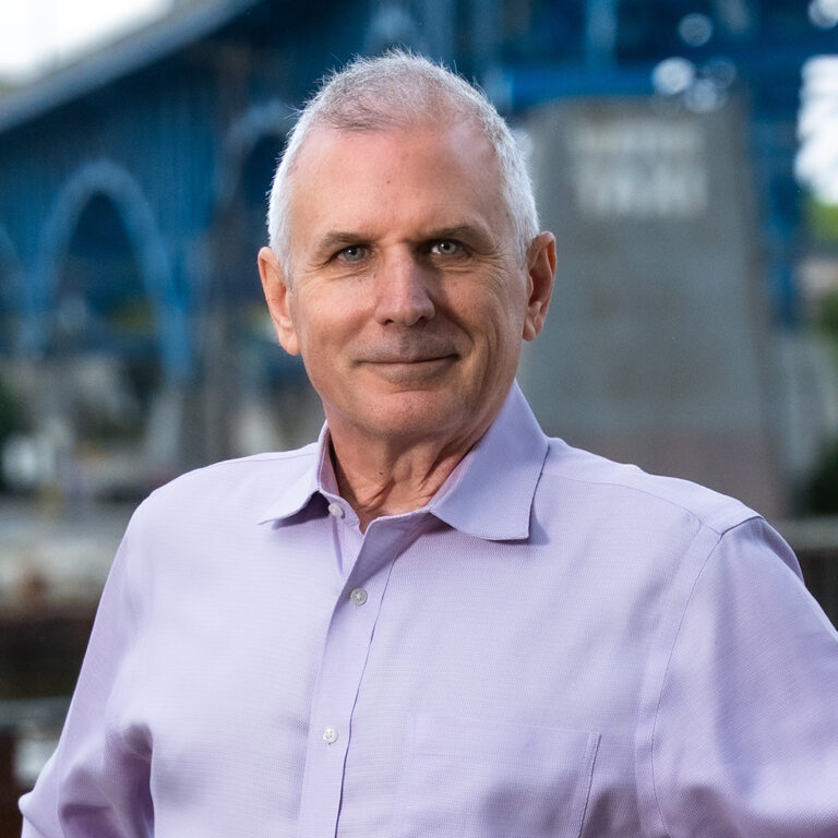 Bob Bajko, headshot