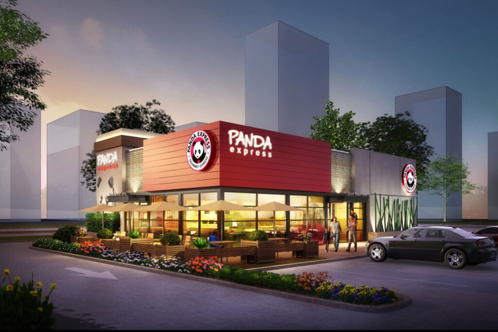 Panda Express | HSB Architects + Engineers