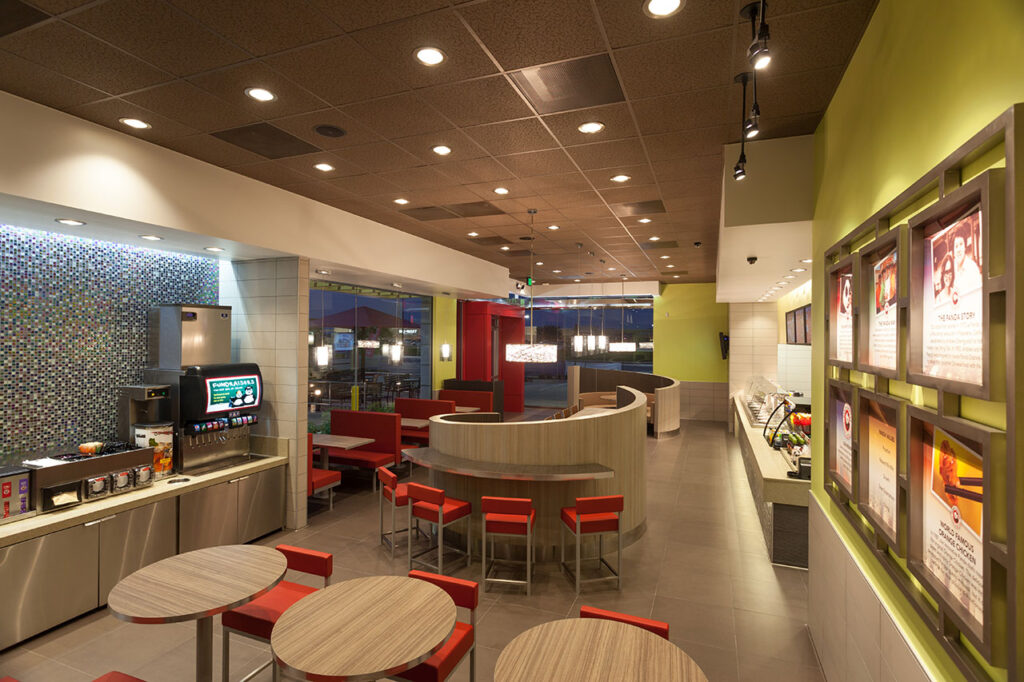 Panda Express | HSB Architects + Engineers
