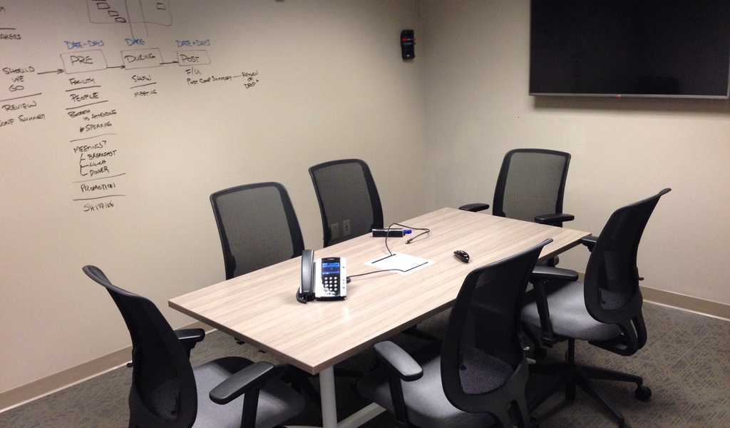 Small conference room