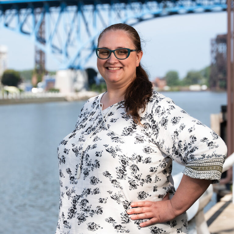 Ashley Dill, headshot