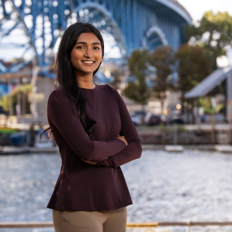 Sreya Killamshetty headshot