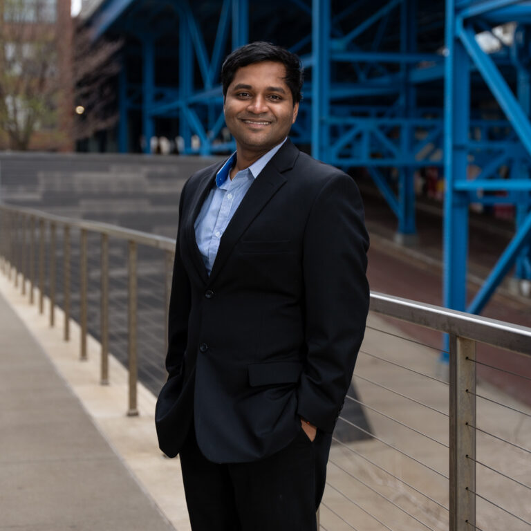 Goutham Polavaram, EIT