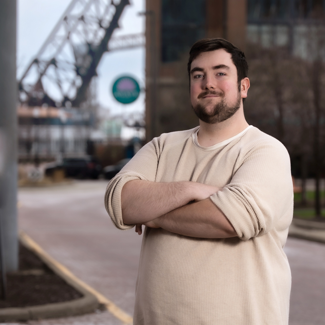 Nathan Carpenter, Studio Designer