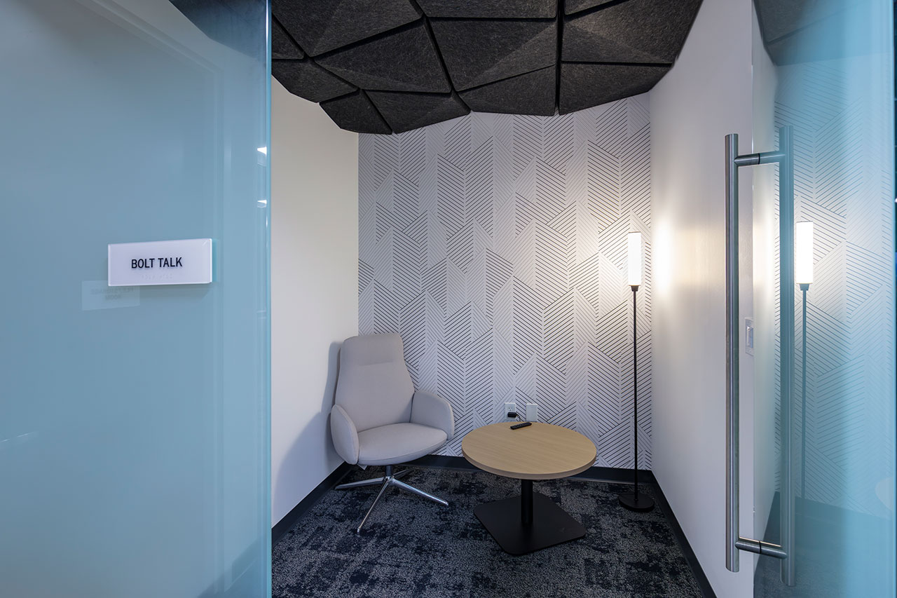 Small conference room