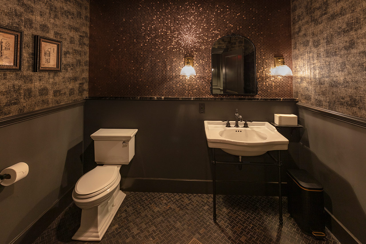 Restroom